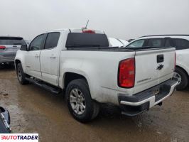 Chevrolet Colorado 2020 3