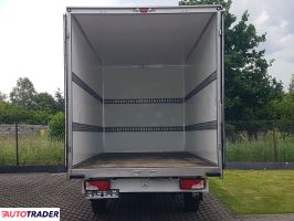 Mercedes Sprinter 2021 2.1
