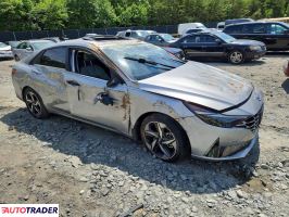 Hyundai Elantra 2023 2