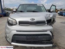 Kia Soul 2018 2