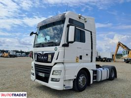 Man Tgx Man Tgx