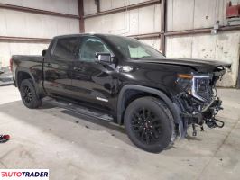 GMC Sierra 2025 5