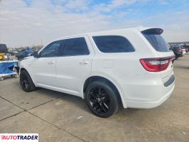 Dodge Durango 2021 5
