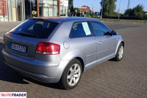 Audi A3 2004 2.0 136 KM