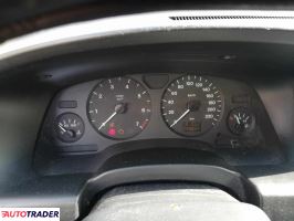 Opel Zafira 2000 1.8 116 KM