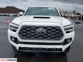 Toyota Tacoma 2023 3