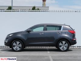 Kia Sportage 2014 2.0 181 KM