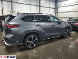 Toyota Highlander 2021 3