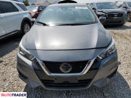Nissan Versa 2020 1 Nissan Versa 2020 1