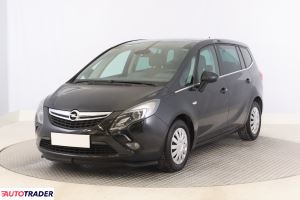 Opel Zafira 2014 1.6 134 KM