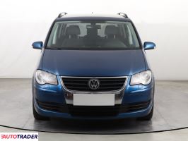 Volkswagen Touran 2007 1.4 138 KM