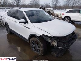 Volkswagen Tiguan 2024 2