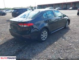 Toyota Corolla 2022 1