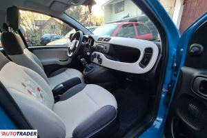Fiat Panda 2014 1.2 69 KM