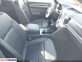 Volkswagen Atlas 2022 3 Volkswagen Atlas 2022 3
