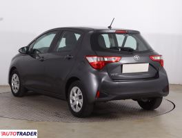Toyota Yaris 2018 1.0 71 KM