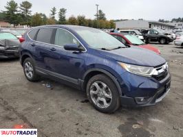 Honda CR-V 2019 1