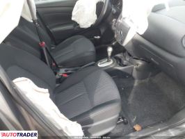 Nissan Versa 2019 1