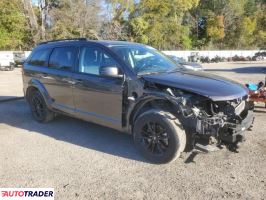 Dodge Journey 2020 2