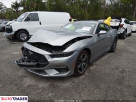 Ford Mustang 2025 2