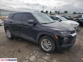 Chevrolet Blazer 2022 1 Chevrolet Blazer 2022 1
