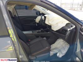 Nissan Rogue 2026 1