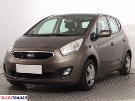 Kia Venga 2013 1.4 88 KM