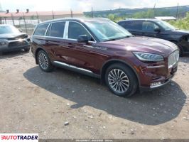 Lincoln Aviator 2020 3 Lincoln Aviator 2020 3