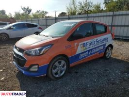 Chevrolet Spark - zobacz ofertę