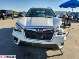 Subaru Forester 2021 2