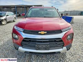 Chevrolet Blazer 2021 1