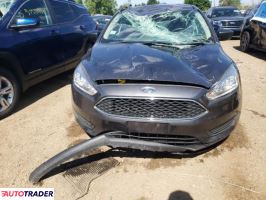 Ford Focus 2018 2