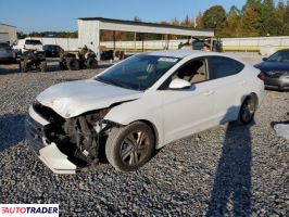 Hyundai Elantra - zobacz ofertę