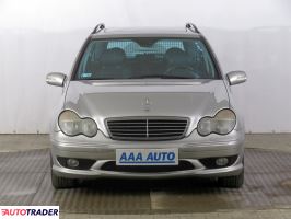 Mercedes C-klasa 2001 2.0 160 KM Mercedes C-klasa 2001 2.0 160 KM