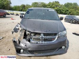 Dodge Grand Caravan 2019 3