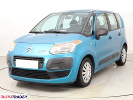 Citroen C3 Picasso 2009 1.4 93 KM
