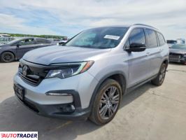Honda Pilot - zobacz ofertę