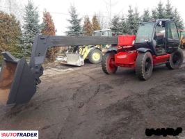Manitou MLT845-120 2013r.