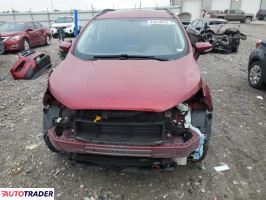 Ford EcoSport 2020 1 Ford EcoSport 2020 1