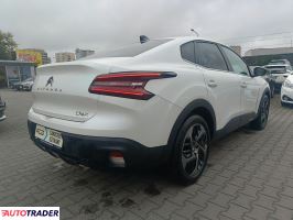 Citroen Pozostałe 2023 1.2 131 KM Citroen Pozostałe 2023 1.2 131 KM