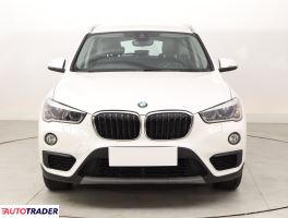 BMW X1 2016 2.0 187 KM