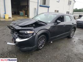 Mazda CX-30 2024 2 Mazda CX-30 2024 2