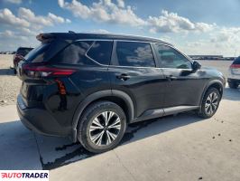 Nissan Rogue 2022 1