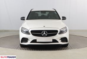 Mercedes C-klasa 2020 2.0 191 KM