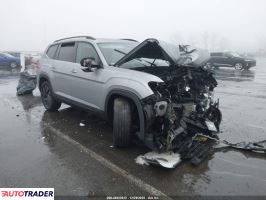 Volkswagen Atlas - zobacz ofertę