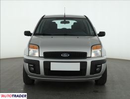 Ford Fusion 2006 1.4 79 KM