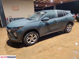 Chevrolet Trax 2025 1