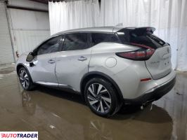 Nissan Murano 2023 3