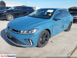 Volkswagen Jetta 2025 1