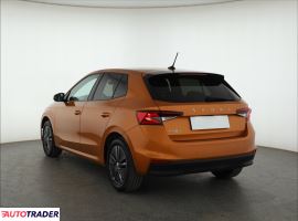 Skoda Fabia 2022 1.0 108 KM
